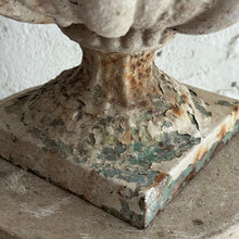 Load image into Gallery viewer, Early 19th Century French Cast Iron Urn