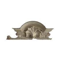 Load image into Gallery viewer, Early 19th Century French Plaster Pediment