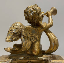 Load image into Gallery viewer, Decorative Putto On Balustrade