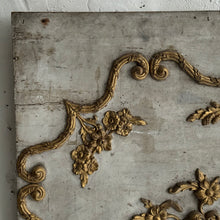 Load image into Gallery viewer, Late 18th Century French Wooden Panel