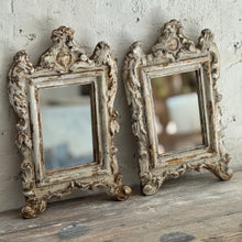 Load image into Gallery viewer, Pair of Early 19th Century Rococo Mirrors