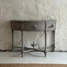 Load image into Gallery viewer, 19th Century Italian Demi Lune Console