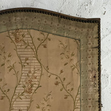 Load image into Gallery viewer, Late 18th / Early 19th Century Antique French Silk Panel