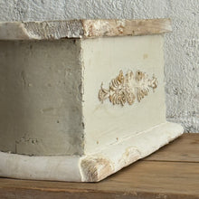 Load image into Gallery viewer, Early 19th Century French Wooden Plinth