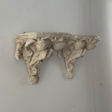 Load image into Gallery viewer, Pair Of 19th Century French Plaster Corbels