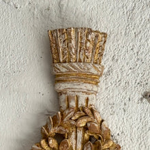 Load image into Gallery viewer, Late 19th Century French Wooden Fragment