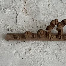 Load image into Gallery viewer, Late 19th Century French Wooden Pediment