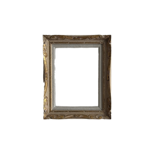 Late 19th Century French Frame