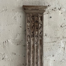 Load image into Gallery viewer, French Louis XVI-style carved pilaster, circa 1800