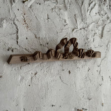 Load image into Gallery viewer, Late 19th Century French Wooden Pediment