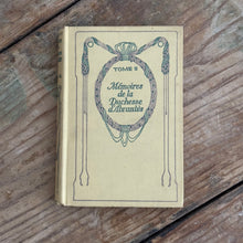 Load image into Gallery viewer, Early 20th Century French Nelson Book