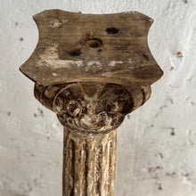 Load image into Gallery viewer, Late 18th Early 19th Century French Wooden Columns