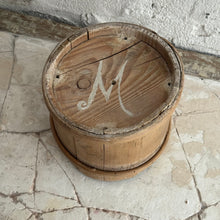 Load image into Gallery viewer, 19th Century Scandinavian Wooden grain Tub