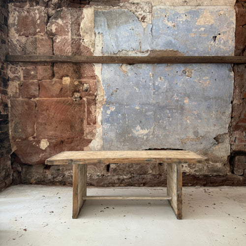 Rustic French Coffee Table