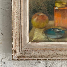 Load image into Gallery viewer, Early 20th Century French Pastel on Canvas Still Life by A. Marchand
