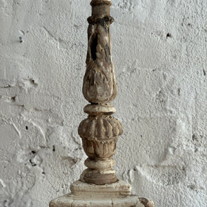 Late 18th Century French Candlestick
