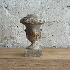 Early 19th Century French Carved Finial