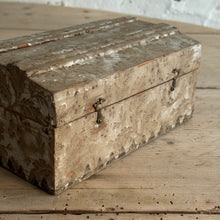 Load image into Gallery viewer, Early 19th Century French Wooden Box