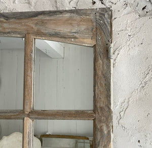 Set Of Early 19th Century French Mirrored Windows