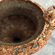 Load image into Gallery viewer, Early 19th Century French Cast Iron Urn