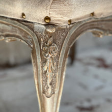 Load image into Gallery viewer, Late 19th Century French Stool