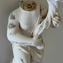 Load image into Gallery viewer, Early 19th Century Wooden Putti