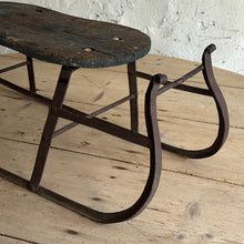 Load image into Gallery viewer, Early 19th Century French Sleigh