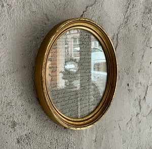 19th Century French Giltwood Picture Frame