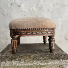 Load image into Gallery viewer, 19th Century French Footstool