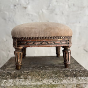 19th Century French Footstool