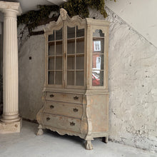 Load image into Gallery viewer, Early 19th Century Dutch Bombe Vitrine
