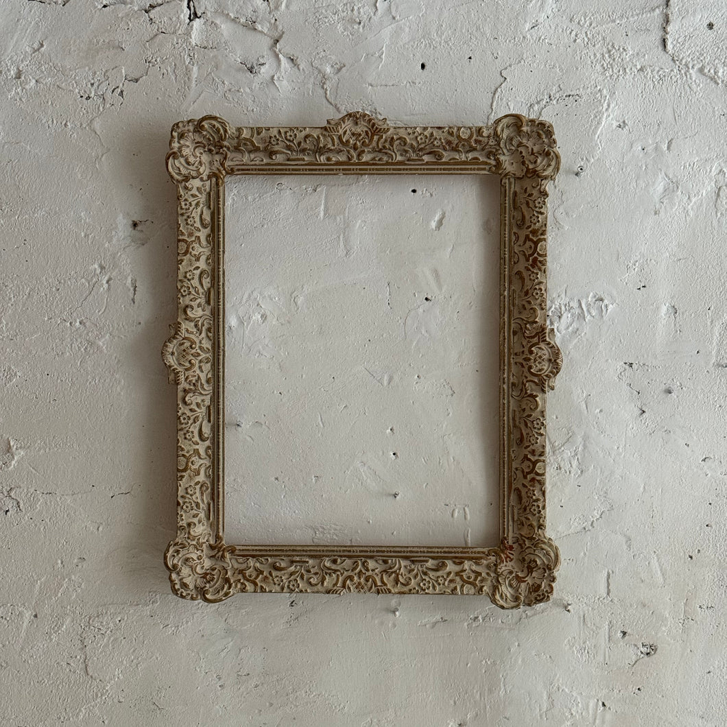 Late 19th Century French Picture Frame