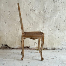 Load image into Gallery viewer, Late 18th Century French Baroque Bedroom Chair