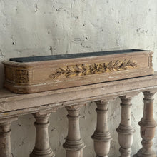 Load image into Gallery viewer, Early 19th Century French Wooden Jardinere