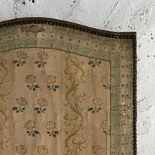 Load image into Gallery viewer, Late 18th / Early 19th Century Antique French Silk Panel
