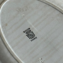 Load image into Gallery viewer, 19th Century French Ironstone Serving Platter