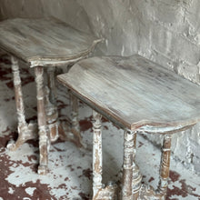 Load image into Gallery viewer, Pair Of Late 19th Century French Side Tables