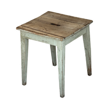 Load image into Gallery viewer, 19th Century French Provincial Farmhouse Stool