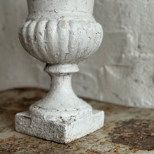 Load image into Gallery viewer, 19th Century French Cast Iron Urn