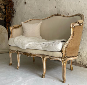 Early 19th Century French Sofa