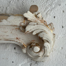 Load image into Gallery viewer, Early 19th Century French Wooden Pediment