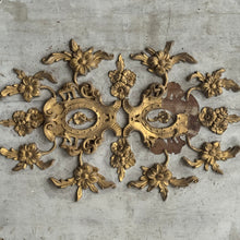 Load image into Gallery viewer, Late 18th Century French Wooden Panel