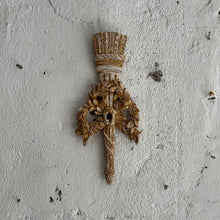 Load image into Gallery viewer, Late 19th Century French Wooden Fragment