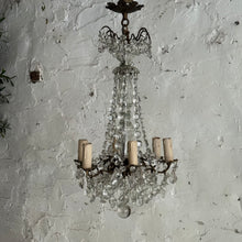 Load image into Gallery viewer, Late 19th Century French Chandelier