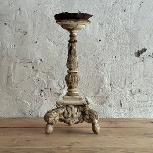 Late 18th Century French Candlestick