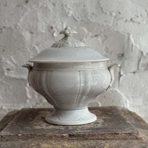 19th Century French Soupiere