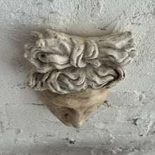 Load image into Gallery viewer, Late 19th Century Decorative Apollo Belvedere Plaster Wall Fragment
