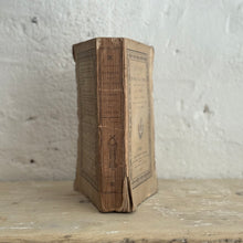 Load image into Gallery viewer, 19th Century French Book