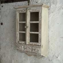 Load image into Gallery viewer, Late 19th Century French Wall Cabinet