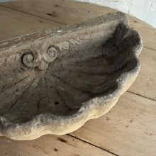 Load image into Gallery viewer, Late 19th Century French Stone Shell